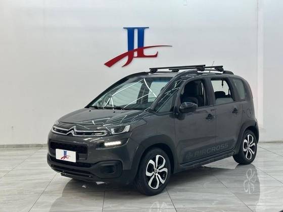 CITROËN AIRCROSS 1.5 LIVE 8V FLEX 4P MANUAL